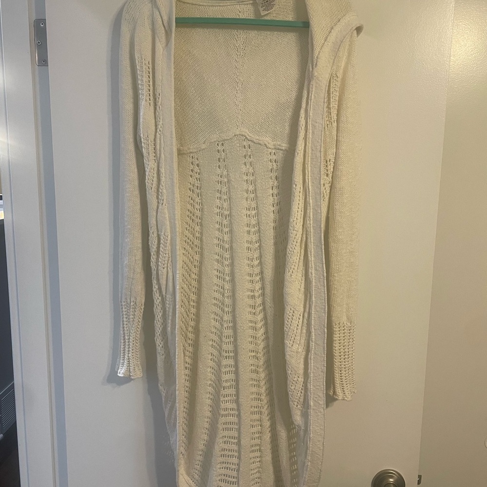 Moth Anthropologie Cardigan Sweater